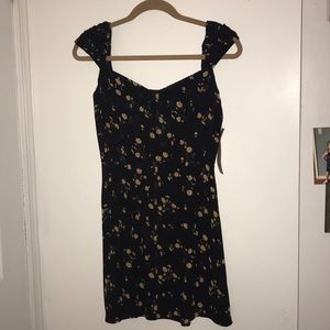 Brand new reformation floral dress